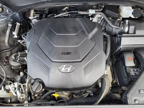 Used 2024 Hyundai Palisade Calligraphy FWD image 23