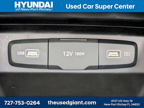 Used 2024 Hyundai Tucson SE FWD image 21