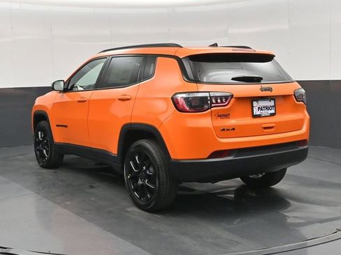 New 2026 Jeep Compass Latitude AWD/4WD image 7