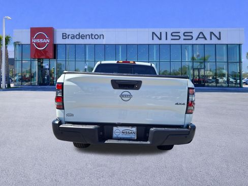 New 2026 Nissan Frontier S AWD/4WD image 5
