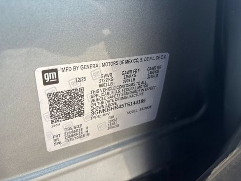 Used 2026 Chevrolet Blazer LT AWD/4WD image 24