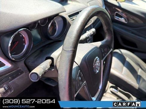 Used 2016 Buick Encore Leather AWD/4WD image 7