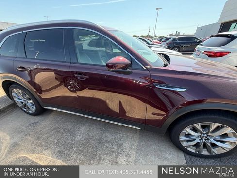 Used 2026 MAZDA CX-90 3.3 Turbo w/ Premium Plus Pkg AWD/4WD image 5