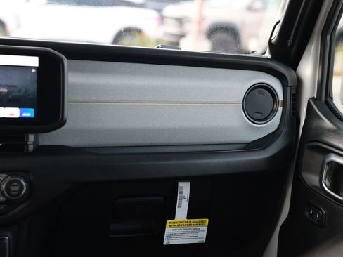 New 2026 Jeep Wrangler Willys image 24