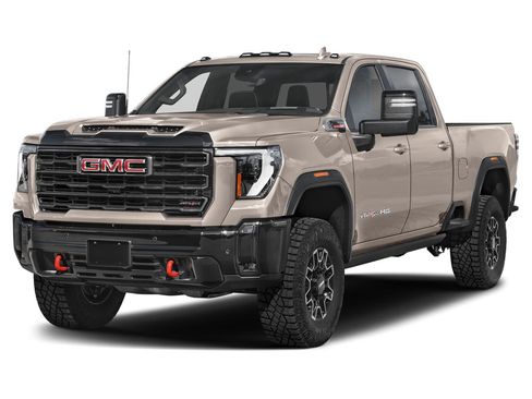 New 2026 GMC Sierra 2500 AT4X w/ AT4X AEV Edition AWD/4WD image 25