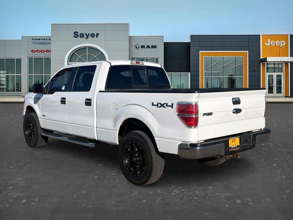 Used 2014 Ford F150 XLT w/ Equipment Group 302A Luxury AWD/4WD image 5