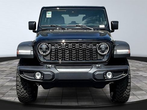 New 2025 Jeep Wrangler Willys image 17