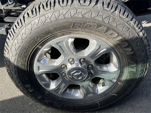 New 2026 RAM 3500 Tradesman w/ Chrome Appearance Group A image 10