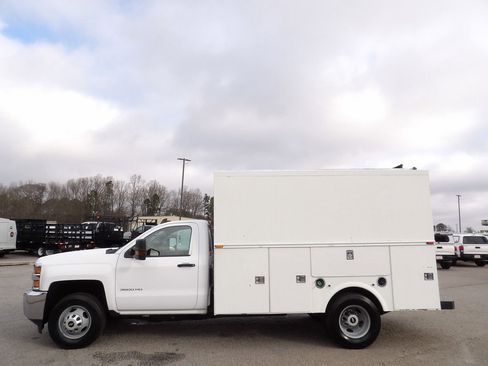 Used 2019 Chevrolet Silverado 3500 W/T w/ WT Convenience Package RWD image 66