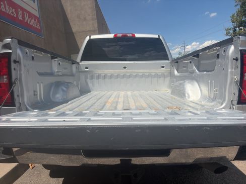 Used 2016 Chevrolet Silverado 2500 W/T w/ WT Fleet Convenience Package AWD/4WD image 11