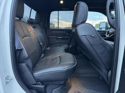 Certified 2024 RAM 3500 Limited AWD/4WD image 42