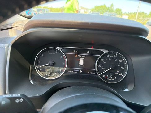 Used 2021 Nissan Rogue SL w/ Premium Package FWD image 14