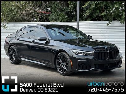 Used 2022 BMW 750Li xDrive