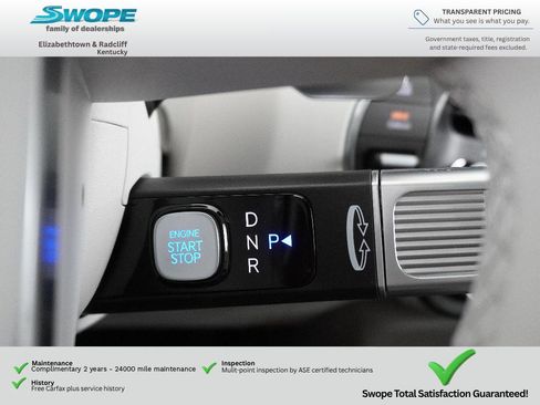 New 2026 Hyundai Palisade SEL AWD/4WD image 17