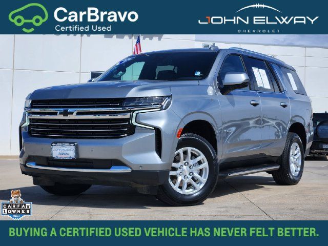 Used 2023 Chevrolet Tahoe LT w/ Luxury Package AWD/4WD 360° Tour