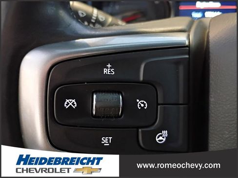 Certified 2020 Chevrolet Silverado 1500 RST w/ All-Star Edition image 21