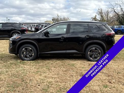 New 2026 Nissan Rogue SV w/ SV Premium Package image 10