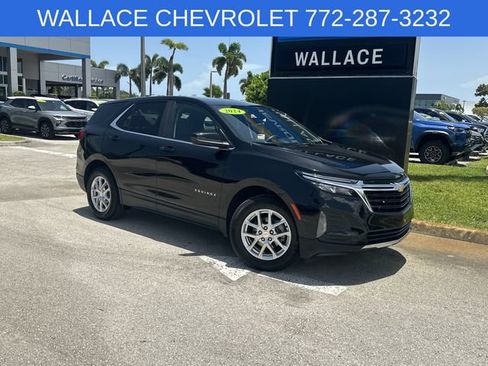 Used 2024 Chevrolet Equinox LT FWD image 2