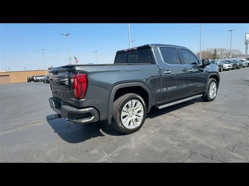 Certified 2021 GMC Sierra 1500 Denali w/ Denali Ultimate Package AWD/4WD image 8