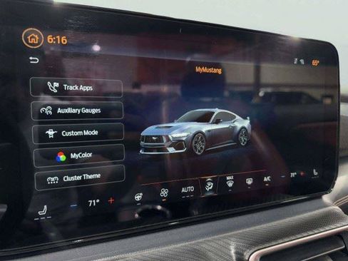 Used 2024 Ford Mustang Premium RWD image 42