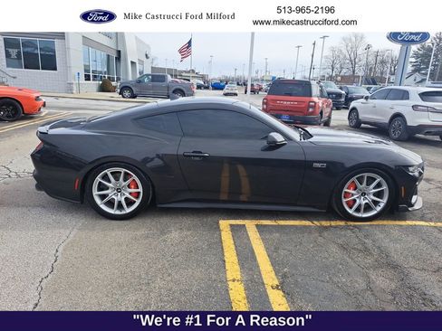 Certified 2024 Ford Mustang GT Premium image 6