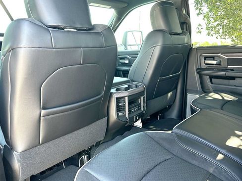 New 2026 RAM 2500 Laramie w/ Night Edition AWD/4WD image 24