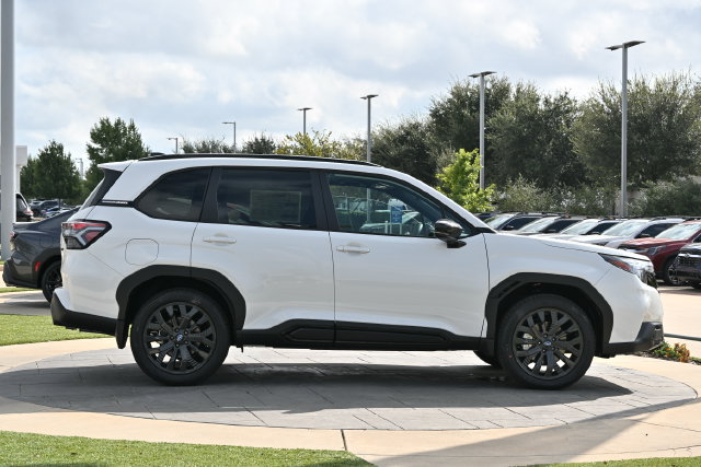New 2026 Subaru Forester Sport AWD/4WD image 2