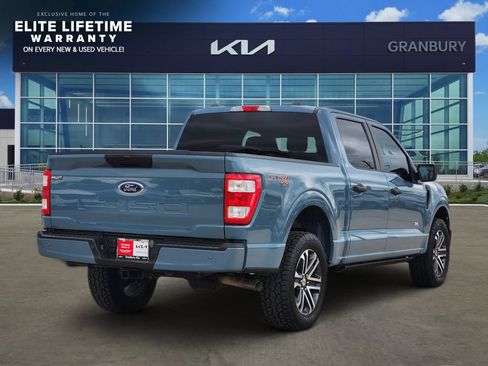 Used 2023 Ford F150 XL w/ STX Appearance Package AWD/4WD image 5