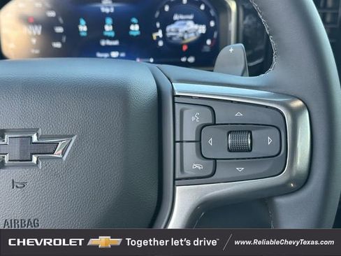 New 2026 Chevrolet Silverado 1500 RST w/ Texas Edition Plus AWD/4WD image 14