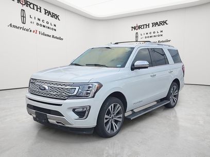 Used 2021 Ford Expedition Platinum