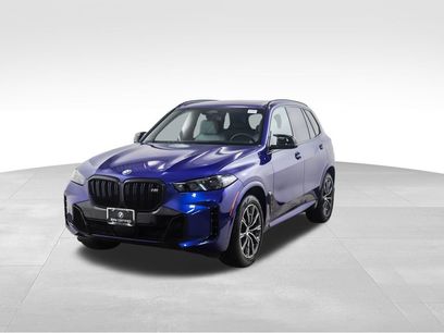 Certified 2026 BMW X5 M60i