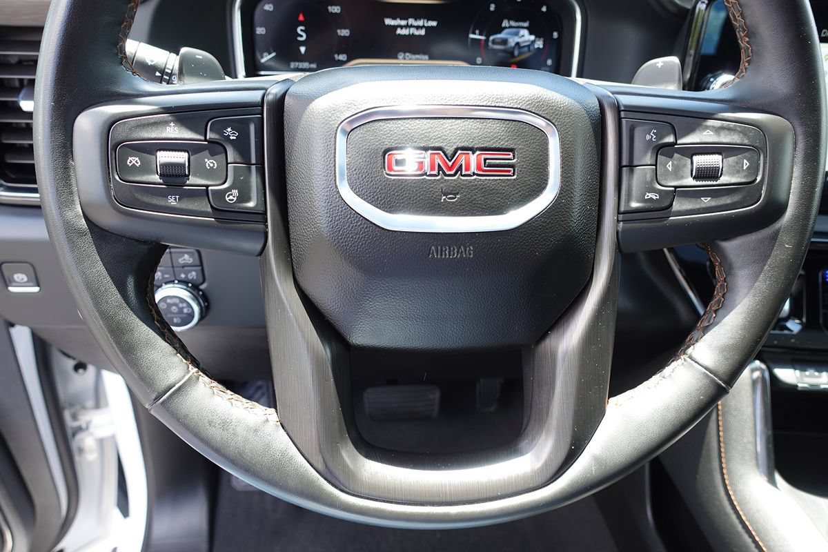 Used 2024 GMC Sierra 1500 AT4 w/ Technology Package AWD/4WD image 59
