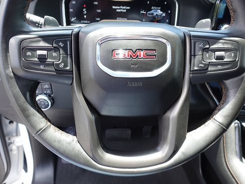 Used 2024 GMC Sierra 1500 AT4 w/ Technology Package AWD/4WD image 59