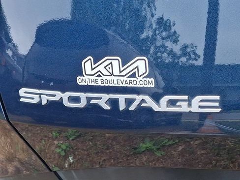 Certified 2024 Kia Sportage X-Line AWD/4WD image 30