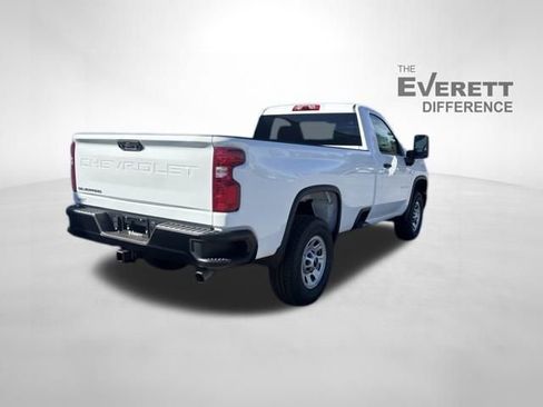 New 2026 Chevrolet Silverado 2500 W/T image 7