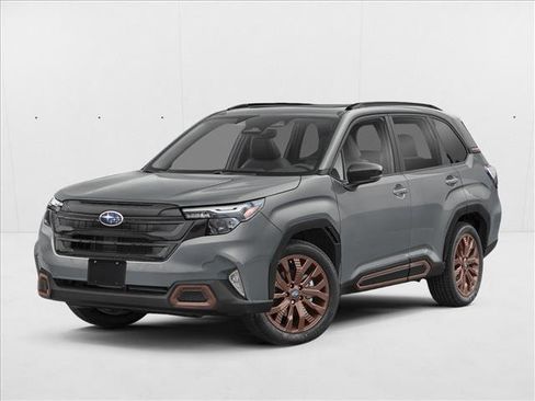 New 2026 Subaru Forester Sport w/ Sport Package AWD/4WD image 1