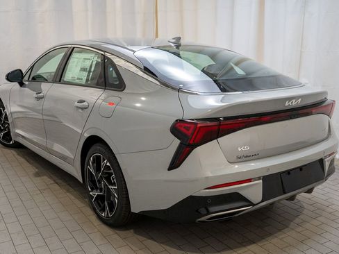 New 2026 Kia K5 GT-Line w/ GT-Line Red Interior Package image 4