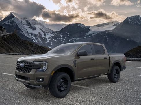 New 2026 Ford Ranger XL w/ FX4 Off-Road Package AWD/4WD image 1