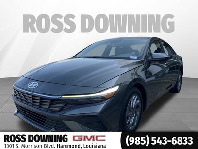 Used 2024 Hyundai Elantra SEL