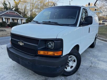 Used 2017 Chevrolet Express 2500