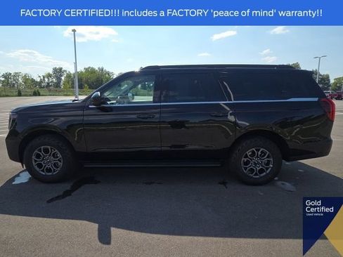 Used 2025 Ford Expedition Max Active AWD/4WD image 21