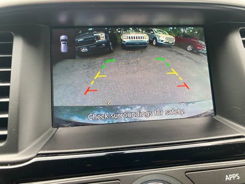 Used 2019 Nissan Pathfinder S AWD/4WD image 27