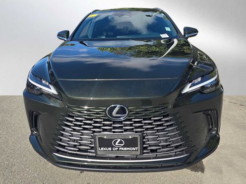 Used 2025 Lexus RX 350 FWD w/ Technology Package image 8