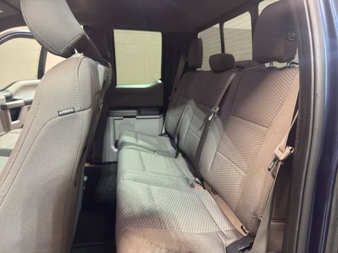 Used 2017 Ford F150 XLT w/ Equipment Group 302A Luxury image 25