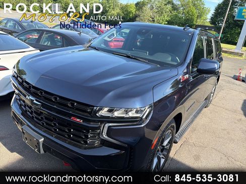 Used 2024 Chevrolet Suburban Z71 w/ Z71 Off-Road Package AWD/4WD image 1