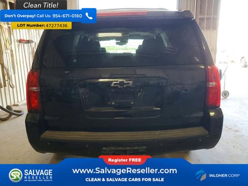 Used 2017 Chevrolet Tahoe LT image 8