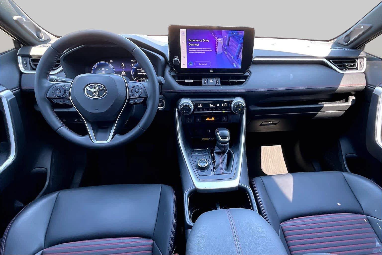 Used 2024 Toyota RAV4 XSE w/ Weather Package AWD/4WD image 15