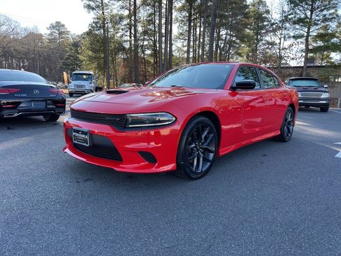 Used 2023 Dodge Charger GT w/ Blacktop Package image 2