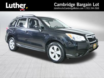 Used 2014 Subaru Forester 2.5i Premium w/ Popular Package #2