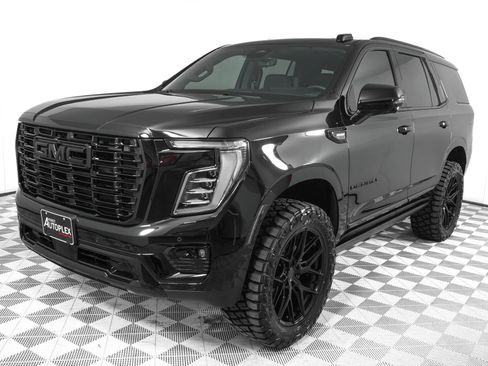 Used 2026 GMC Yukon Denali w/ Denali Reserve Package AWD/4WD image 8